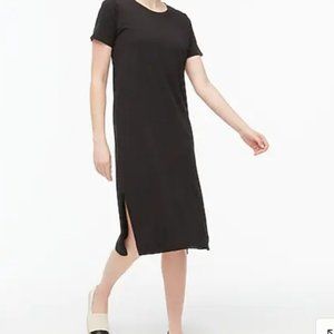 NWT J. Crew Factory Midi T Shirt Dress